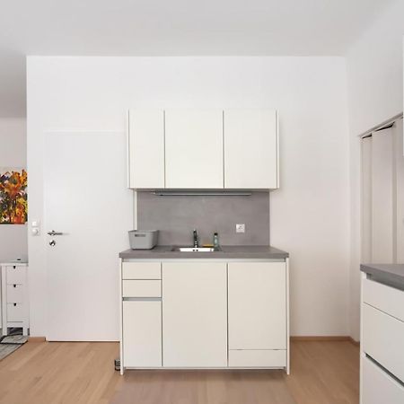 Im Herzen Von Wien - Charmante Garconiere Esterno foto