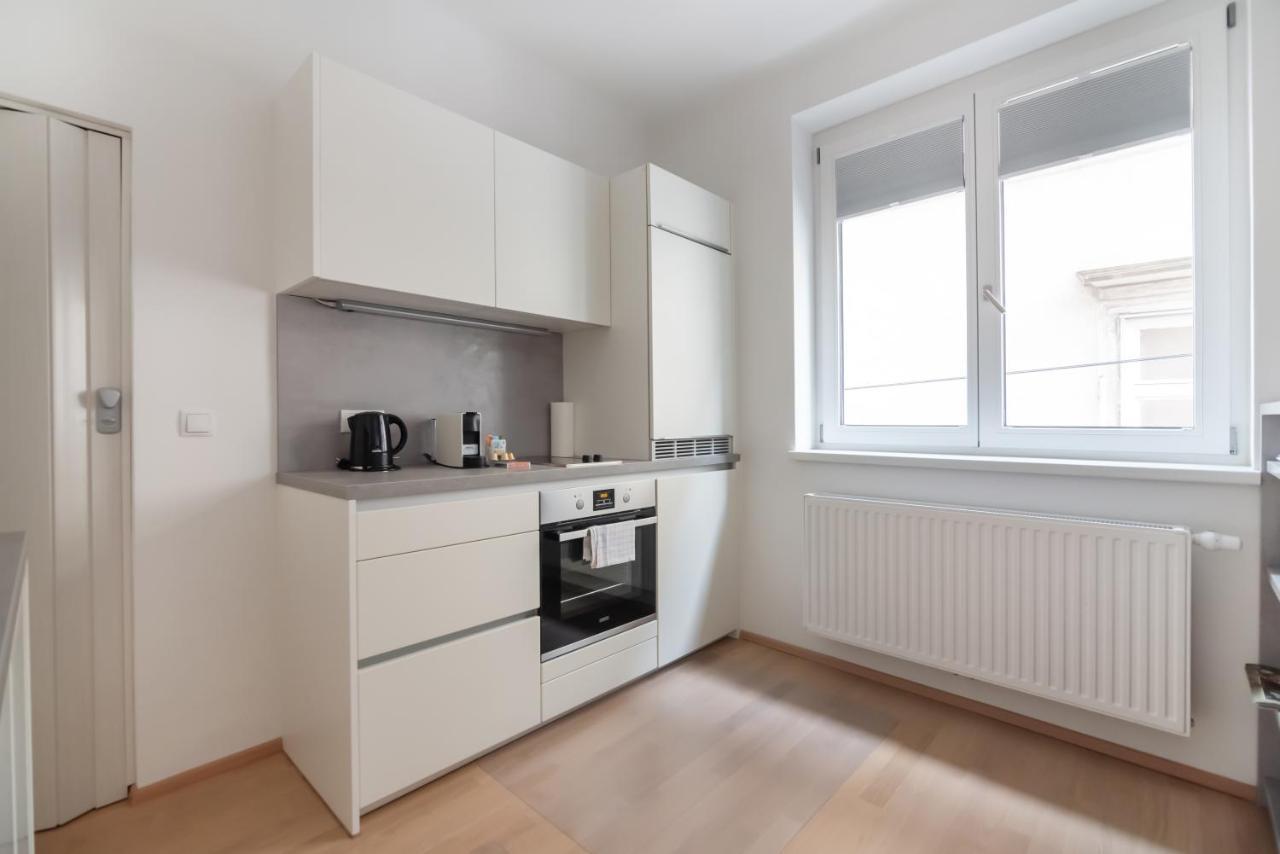 Im Herzen Von Wien - Charmante Garconiere Esterno foto